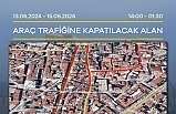 Balıkesir'de çarşıda bayram öncesi yollar trafiğe kapanıyor