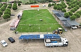 Bu hafta güreş var ! Kızıklı Er Meydanı güreşlere hazır