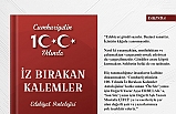 Cumhuriyetin 100. yılını edebiyatla kutlayan kitap 2. baskıya geçti