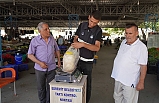 Edremit Belediyesi Zabıta Müdürlüğü denetimlerini aralıksız sürdürüyor