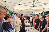 Edremit’te 8. Sınıf için okul tanıtım fuarı düzenlendi