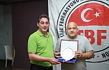 Güney Marmara Açık İkili Briç Şampiyonası Burhaniye'de yapıldı