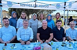 Milletvekili Canbey'den Balıkesir'de yoğun ziyaret ve istişareler