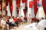 Ayvalık Belediyesi “2025-2029 Stratejik Plan” toplantısı yapıldı