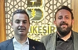 Balıkesir Büyükşehir'de Yönet Medya'ya genel müdür olarak Gürkan Kadık atandı
