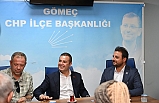 CHP Gömeç İlçe Başkanı Özkan Güven’den Anlamlı Teşekkür