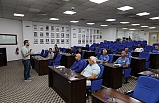 Edremit Belediyesi'nde hizmet içi eğitim programları sürüyor