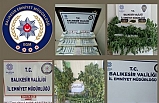 Balıkesir Polis & jandarma 24 saat 04.09.2024