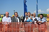 Başkan Akın: Bir yönetim suyla kendi vatandaşını zehirler mi?