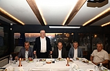 Başkan Ertaş, meslek odalarıyla bir araya geldi