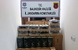 Edremit'te 20 tona yakın sahte zeytinyağı ve 100 kilogram sahte bal ele geçirildi