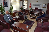 İl Milli Eğitim Müdürü Murat Demir İvrindi'de
