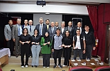 Mesleki Eğitimde başarılı öğrencilere belgeleri törenle verildi
