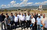 Zeytinli Çayı'nda yıkılan köprünün yeniden yapılması isteniyor