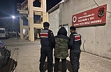 34 yıl hapis cezası olan şahıs Edremit'te yakalandı