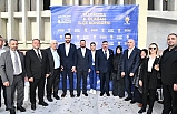AK Parti Manyas ve Marmara İlçe Kongreleri Şölen Havasında Gerçekleştirildi