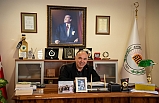 ATO Başkanı  Ali Uçar: "Her zeytinyağı, zeytinyağı değildir"