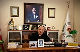 ATO Başkanı Ali Uçar: “Made in Ayvalık” için çalışıyoruz"