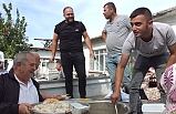 Burhaniye'de Çiftçi Hayrı 3 bin kişiyi buluşturdu
