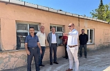 Büyükşehir; Bandırma ve Manyas kırsalına parke taşı döşüyor