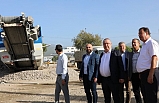  Edremit Belediyesi atık taşları ekonomiye kazandırarak 3 milyon tasarruf sağlandı