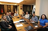 Edremit TDİOSB'de çalışmalar büyük bir hızla devam ediyor