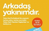 'Size en yakın Ahmet Akın' kartı lansmanı 10.10 Balıkesirliler Günü’nde tanıtılacak