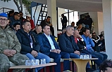 Süper Lig’in devleri, Ayvalık’ın genç yıldızı Ali Habeşoğlu’nu tribünden takip etti