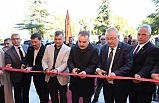 Urfa Yörem Baklavaları Edremit Körfez Bölgesinin Tek Yetkili Şubesi görkemli bir törenle açıldı
