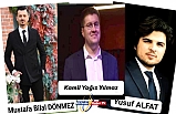 AK Parti Balıkesir Gençlik Kolları’nda sessiz bekleyiş sürüyor