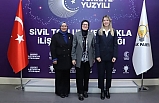AK Parti Balıkesir İl Kadın Kolları Başkanlığı'na Münevver Gözhan atandı