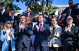Ayvalık'ta 19. Ayvalık Uluslararası Zeytin, Hasat ve Turizm Festivali Heyecanı