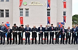 Balıkesir Otoyol Jandarma Komutanlığı Hizmet Binası hizmete açıldı