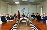 Bandırma'da STK ve Üniversite işbirliği komitesi çalışmalarına başladı