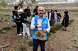 BAÜN Botanik Bahçesinde İlk Safran Hasadı: Öğrencilerle Birlikte Tarihi An