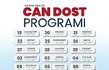 "Can Dost” sokak hayvanları için yola çıkıyor