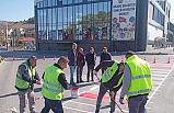 CHP Bigadiç İlçe Başkanı Türker Yılmaz: "Anayollarda trafik güvenliği artıyor"