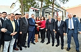 Edremit'te TOBB Özel Eğitim Uygulama Okulu törenle hizmete açıldı.