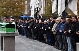 Havran'da görev yapan okul müdürü hüzünle son yolculuğuna uğurlandı