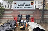 Jandarma kıyı şeridinde kuş uçurtmuyor: 258 göçmen yakaladı