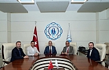 Onyedi Eylül Üniversitesi ile BEST arasında işbirliği protokolü imzalandı