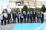 Uluslararası Kuzey Ege Gömeç Heykel Sempozyumu sona erdi