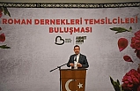 Balıkesir Büyükşehir Belediye Başkanı Ahmet Akın, "Türkiye’nin en büyük Roman çocuk orkestrası Balıkesir’de kurulacak" 