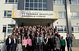 Balıkesir'de "Öğretim Liderliği Seminerleri" Başarıyla Devam Ediyor