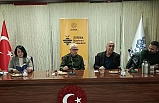Balıkesir Öğretmen Akademileri Cemal Şakar ile bir araya geldi