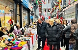 Bandırma’da Geleneksel Yılbaşı Alışveriş Günleri Büyük İlgi Görüyor