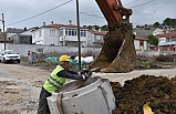 Balıkesir Bigadiç'te yıllardır ihmal ediliyordu, Büyükşehir iki günde tamamlandı