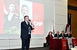 CHP Karesi İlçe Danışma Meclisi Toplantısı geniş bir katılımla düzenlendi