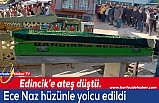 Edincik’te 16 yaşında hayatını kaybeden Ece Naz Aslan hüzünle toprağa verildi