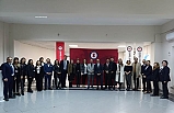 Egebil Eğitim Kurumlarının lansman gecesi Edremit'te gerçekleşti